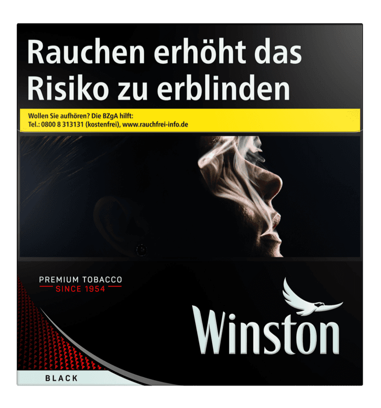 Winston Black