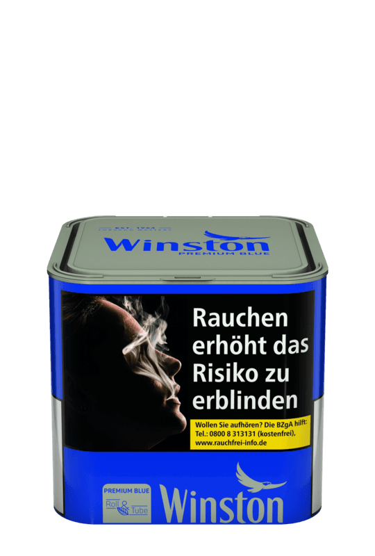 Winston Premium Blue