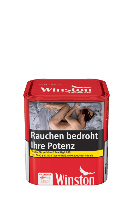 Winston Volume Red