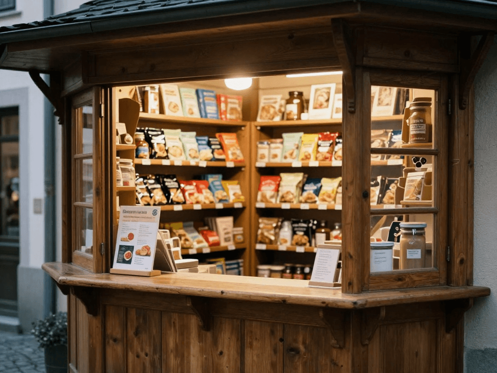 POSM Promotion: Aktivierung