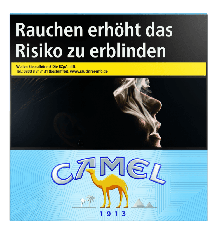 Camel Blue