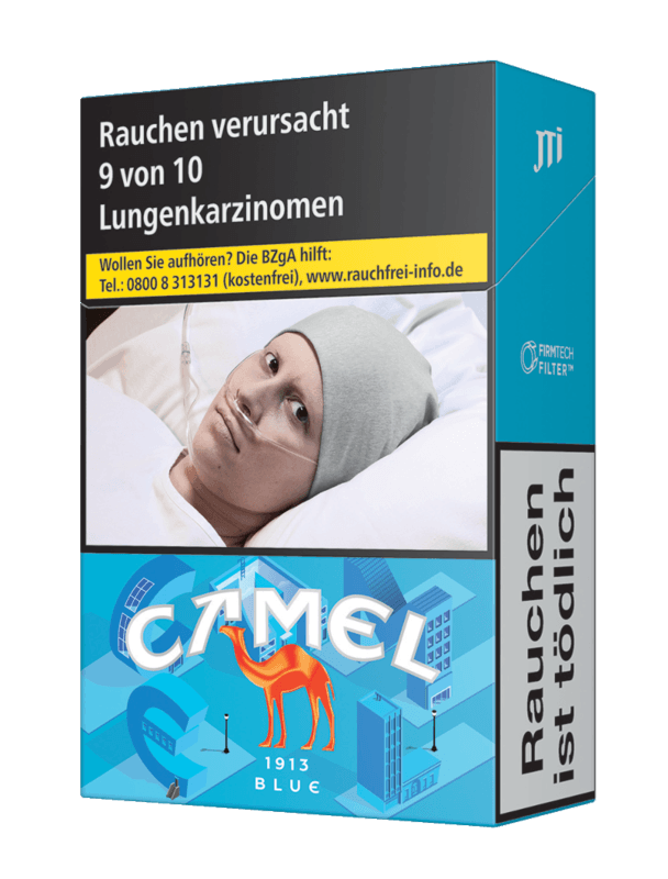 Camel Blue Adventures