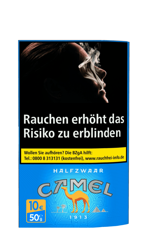 Camel Halfzwaar