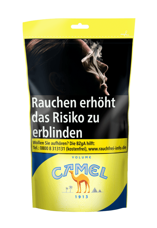 Camel Volume