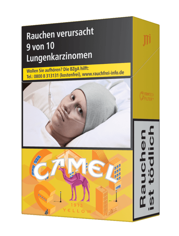 Camel Yellow Adventures