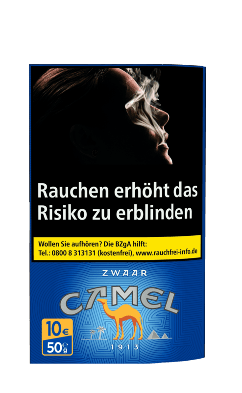 Camel Zwaar
