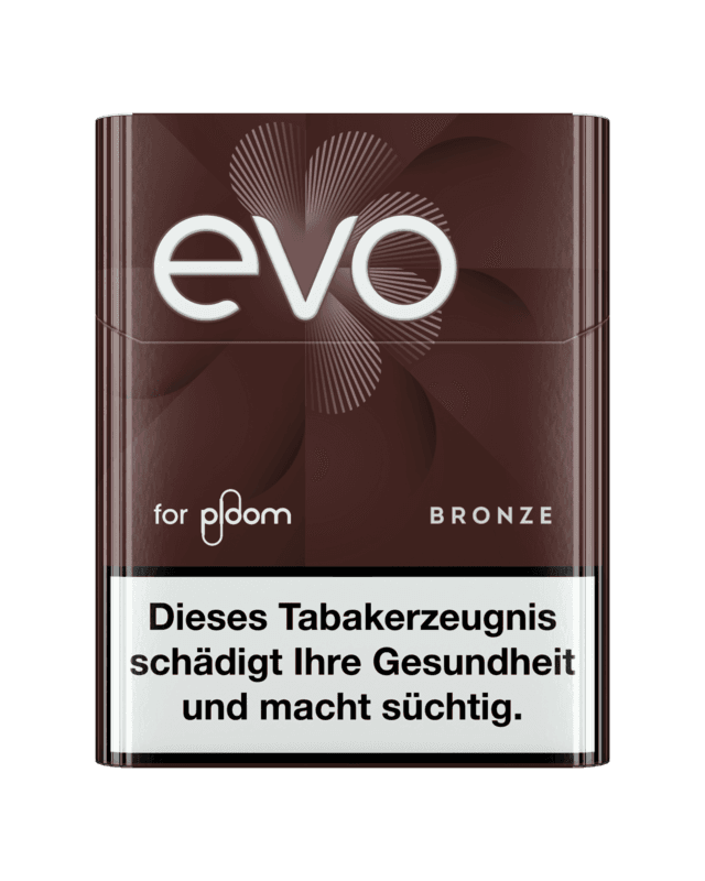 Evo Tobacco Sticks Bronze