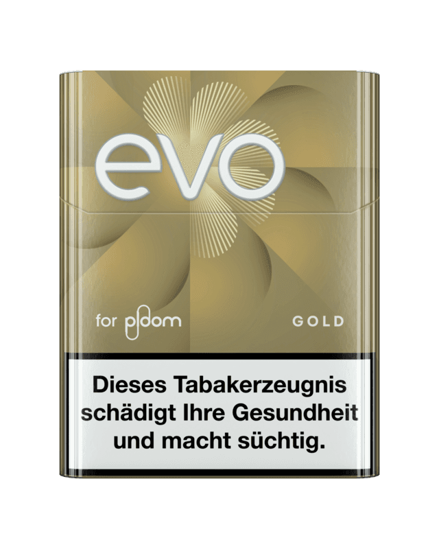 Evo Tobacco Sticks Gold