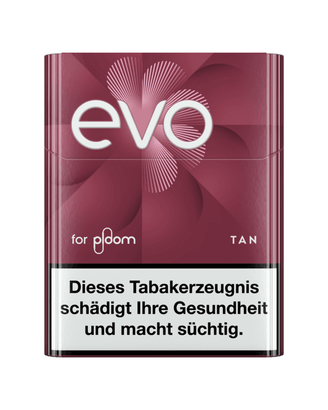 Evo Tobacco Sticks Tan