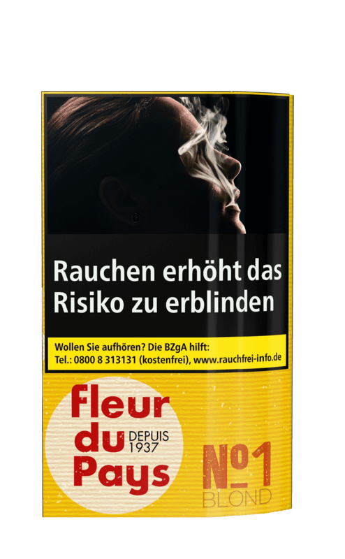 Fleur du Pays Blonde