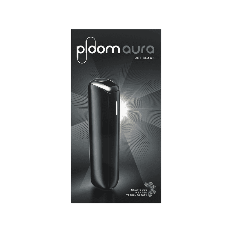 Ploom Jet Black