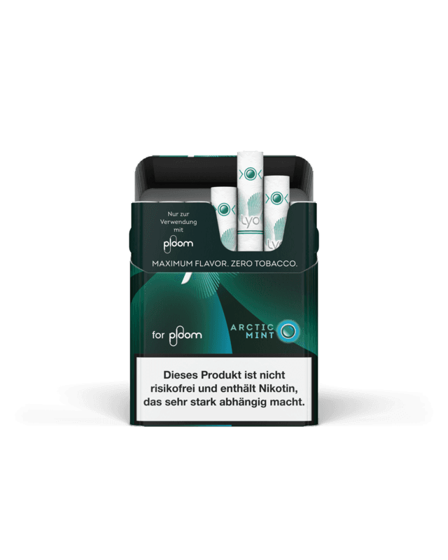 Ploom Lyo Sticks Arcticmint