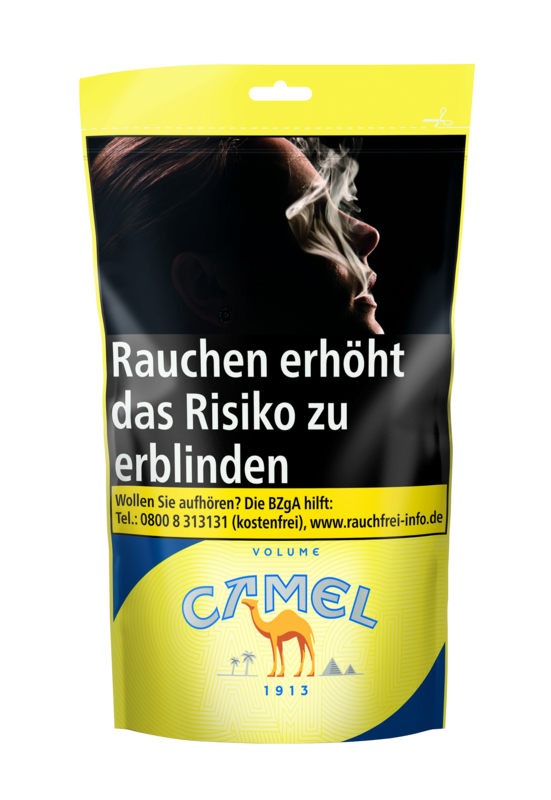 Camel Volume