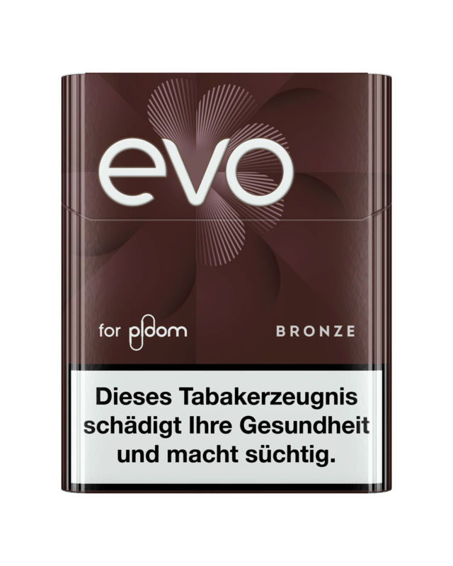 Evo Tobacco Sticks Bronze