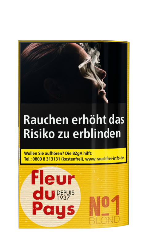 Fleur du Pays Blonde