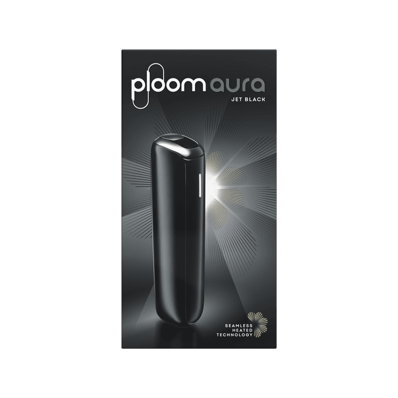 Ploom Jet Black